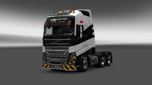 Volvo FH4