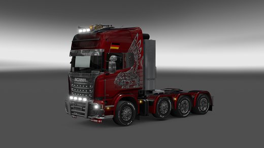 Scania Streamline