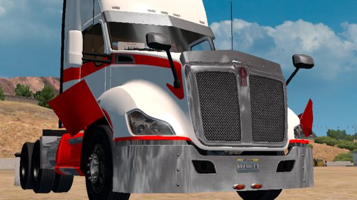 Kenworth T680 2014