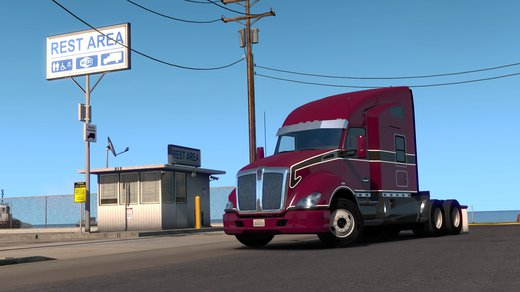 Kenworth T680 2014