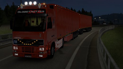 @@Volvo FH MK1@@ @@Globetrotter XL@@
