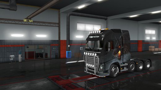 Volvo FH4