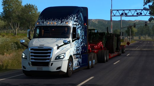 Freightliner Cascadia 2019