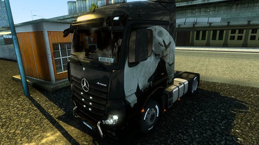 Mercedes-Benz New Actros