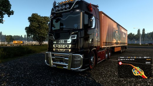 Scania S