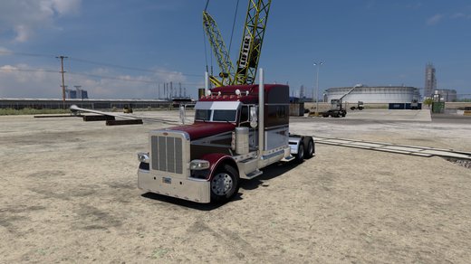 Peterbilt 389
