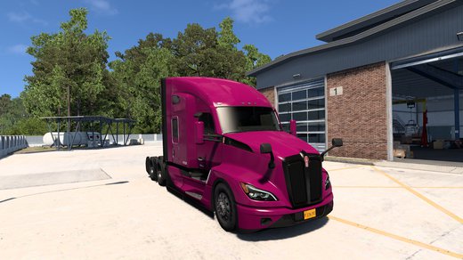 Kenworth T680