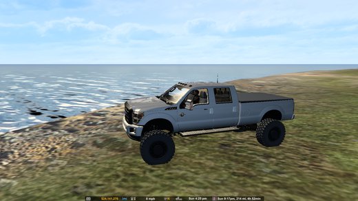 Ford F350 By FrankBr