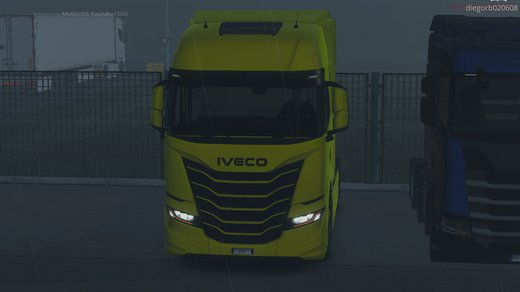 Iveco S-Way