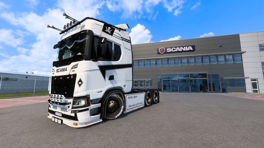 Scania S