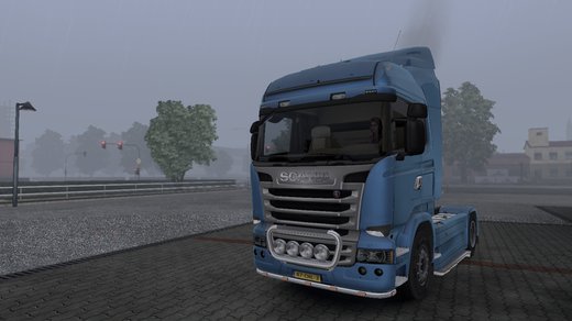 Scania Streamline