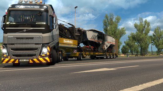 Volvo FH4