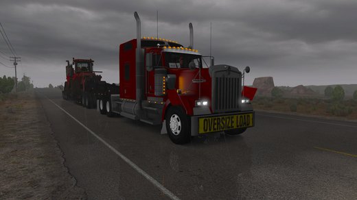 Kenworth W900