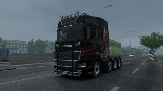 Scania S