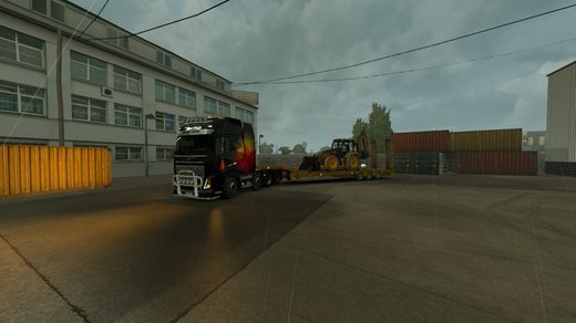 Volvo FH4