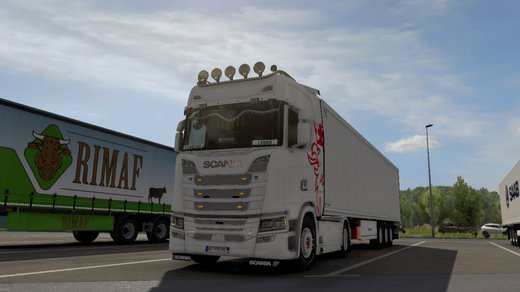 Scania S