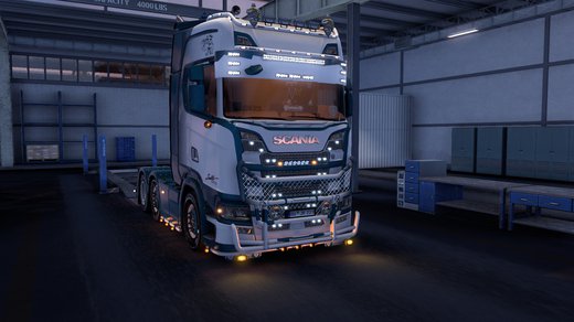 Scania S