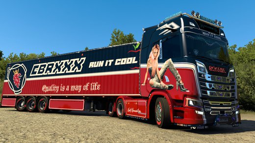 Scania S