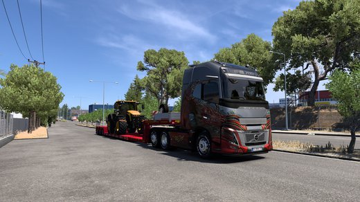 Volvo FH6