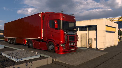 Scania S