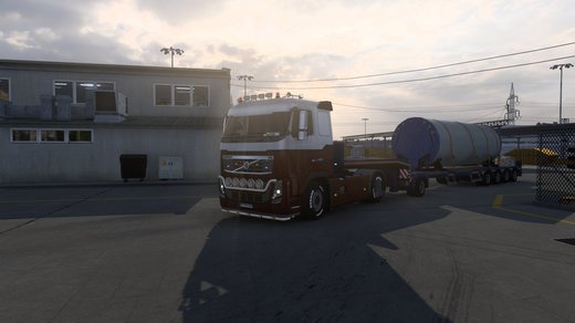 Volvo FH3