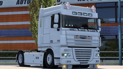 DAF XF105