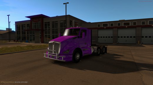 Kenworth T680 2014