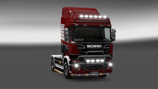 Scania Streamline
