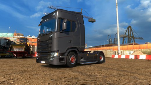 Scania S