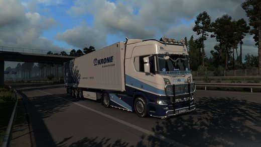 Scania R