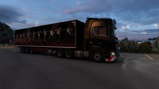 Scania S