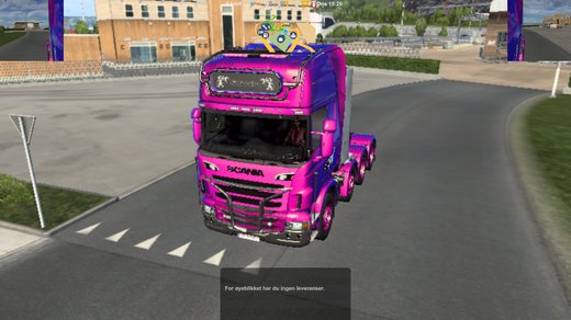 Scania R 2009