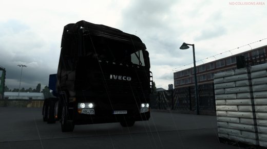 Iveco Stralis