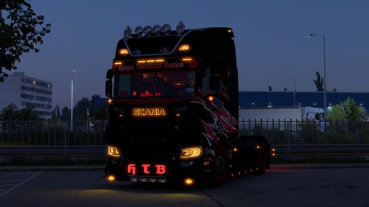 Scania R