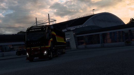 Volvo FH6