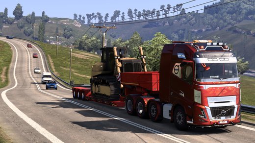 Volvo FH6