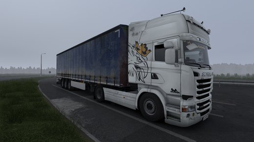 Scania R (RJL)