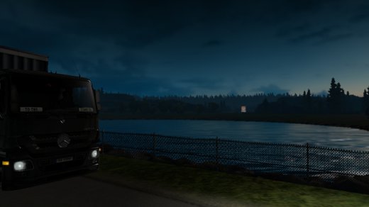 Mercedes-Benz Actros