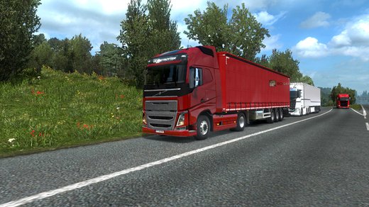 Volvo FH4