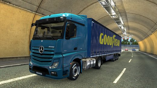 Mercedes-Benz New Actros