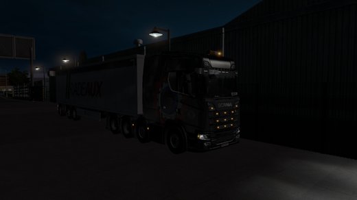 Scania S