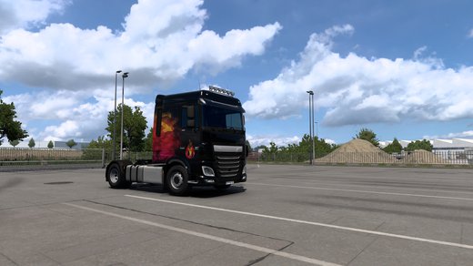 DAF XF