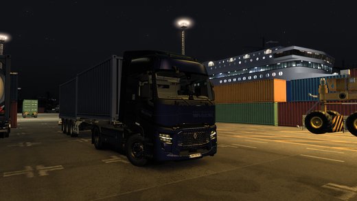 Renault E-Tech T