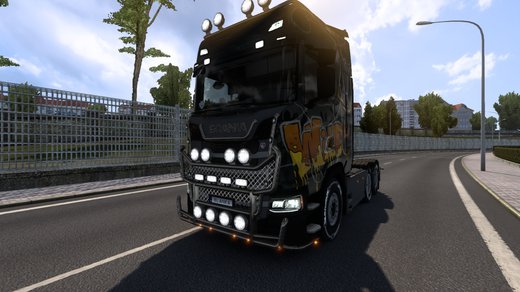Scania S