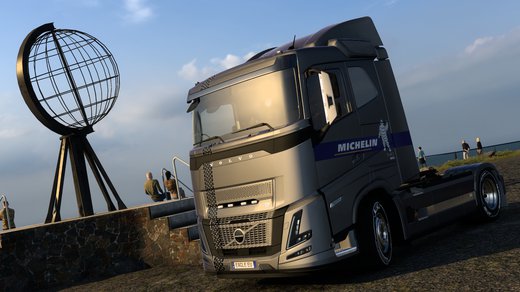 Volvo FH6