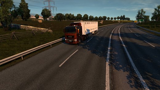 MAN TGX Euro 6