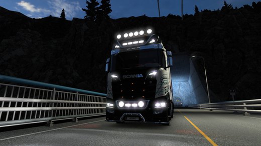 Scania S