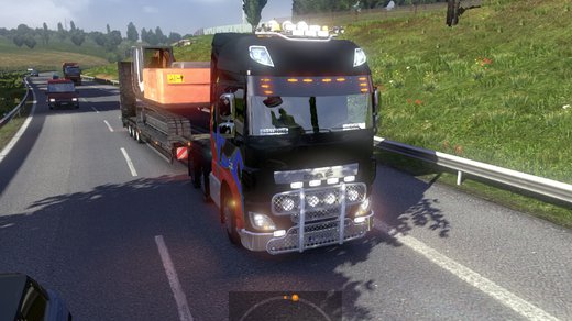 DAF XF