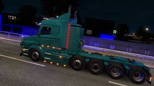 Scania T