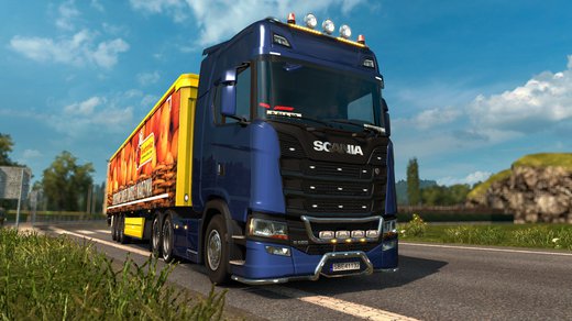 Scania S
